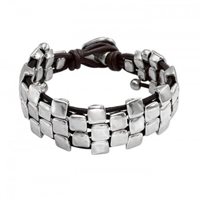 Bracciale Unode50 Donna Clavados in Lega metallica PUL1390MTLMAR0M - PUL1390MTLMAR0M